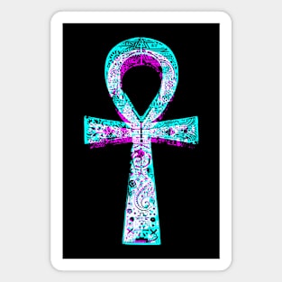 Ankh Radiance Magnet